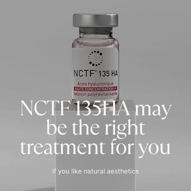 NCTF 135 HA at Remake Beauty Studio Mission in Mission, TX