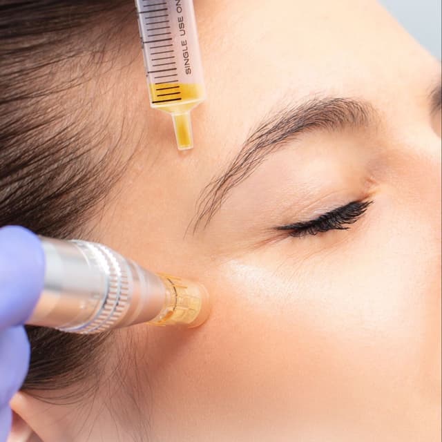 MICRONEEDLING PRP at Remake Beauty Studio Mission in Mission, TX